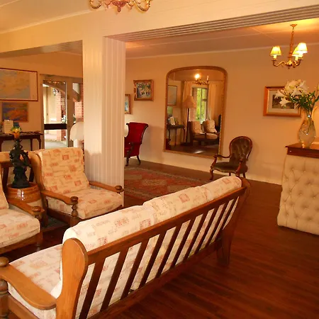 לינה וארוחת בוקר The Gardens Guest קיל איירן