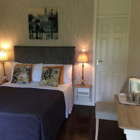 Panzió The Gardens Guest