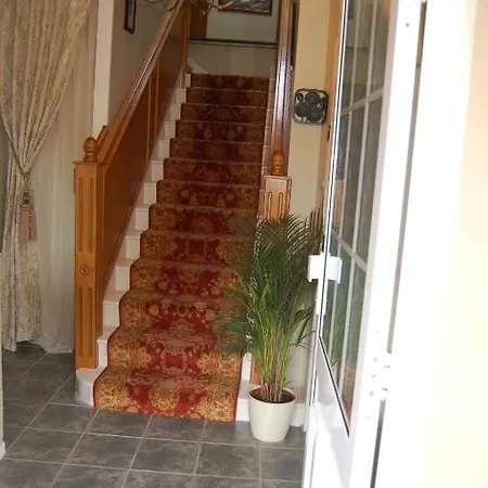 Bed & Breakfast The Gardens Guest 3*