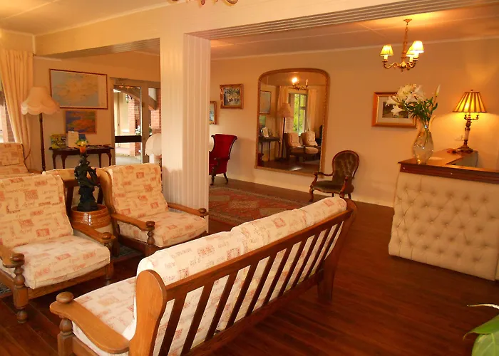 Bed & Breakfast The Gardens Guest Killarney