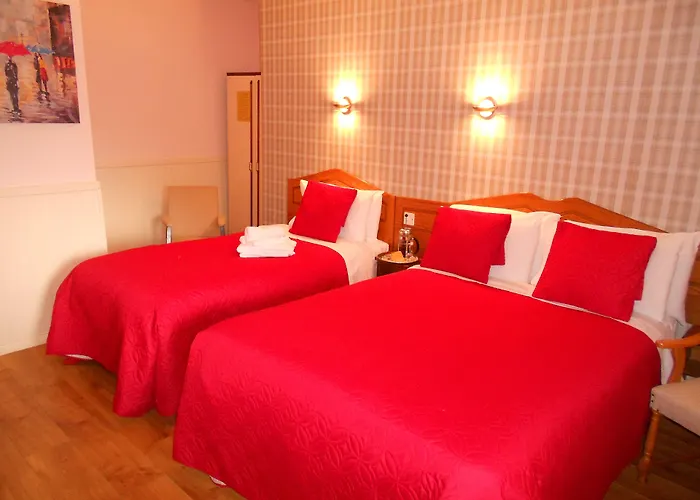 Bed & Breakfast The Gardens Guest Killarney