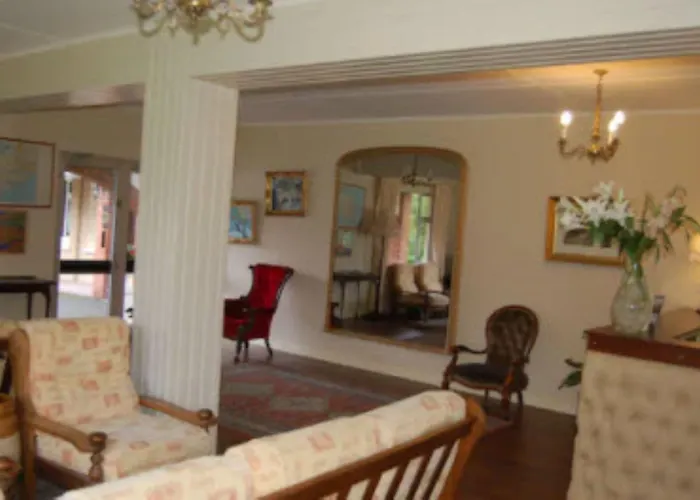 The Gardens Guest Отель типа 