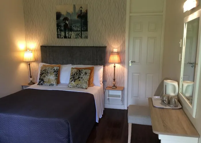 Bed & Breakfast The Gardens Guest