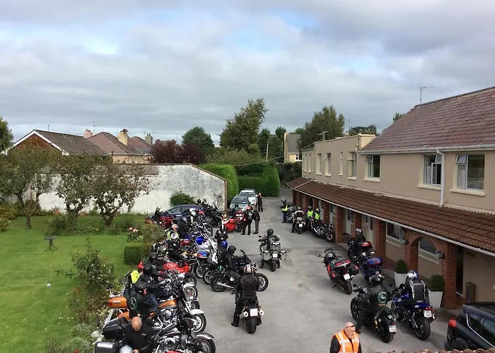 Bed & Breakfast The Gardens Guest 3*