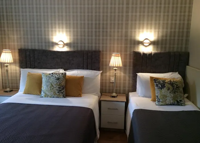 The Gardens Guest Отель типа 