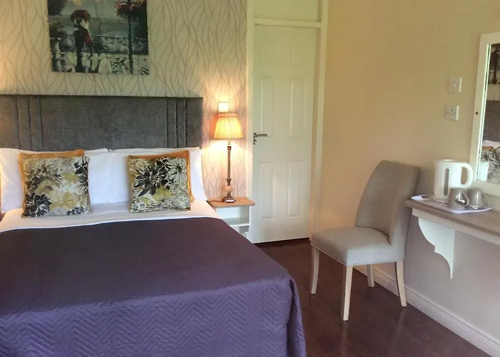 The Gardens Guest Отель типа 