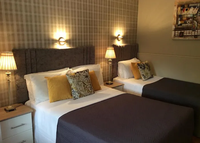 Bed & Breakfast The Gardens Guest 3*