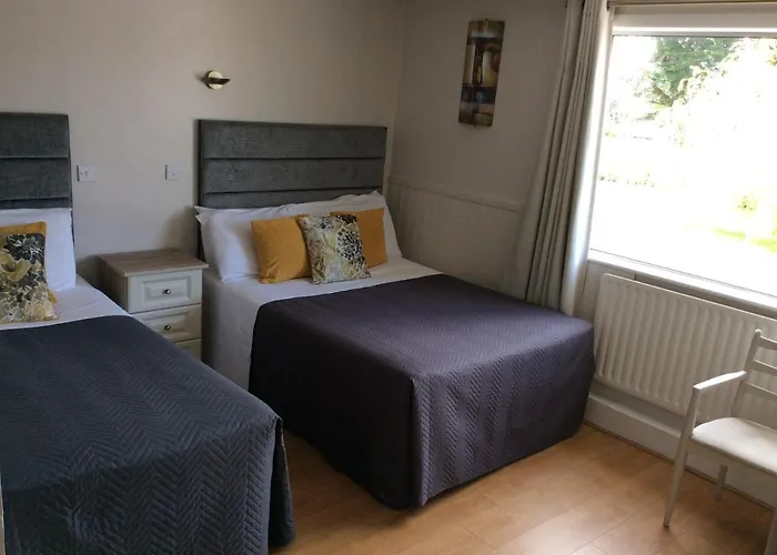 The Gardens Guest 3* Килларни