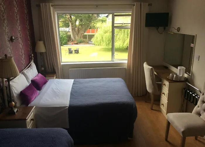 Bed & Breakfast The Gardens Guest 3*