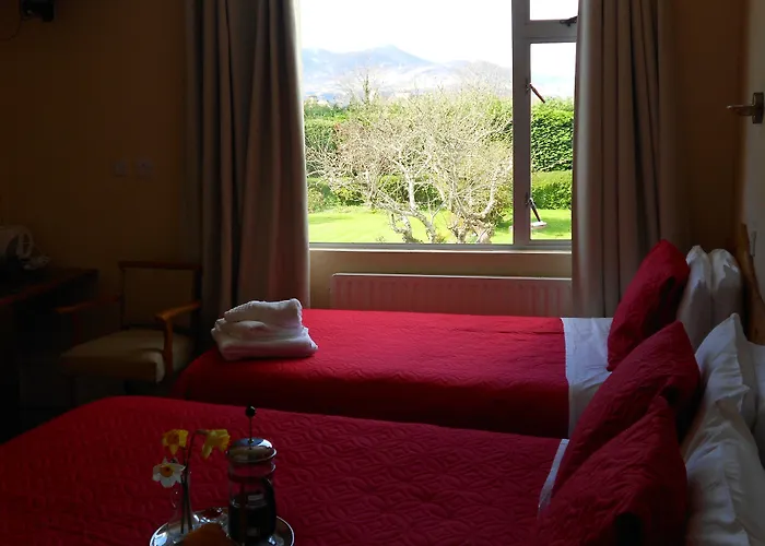 The Gardens Guest Готель типу 