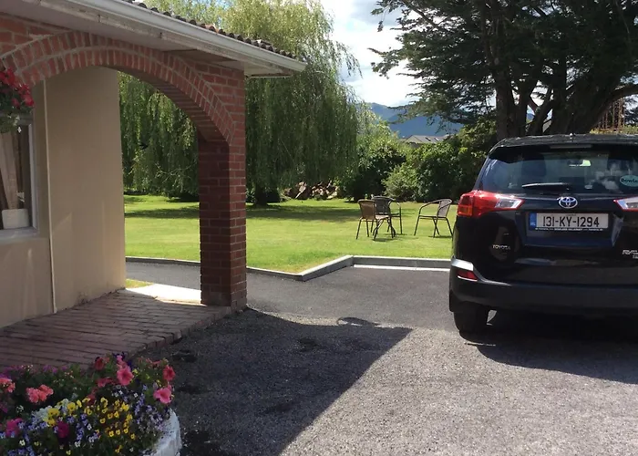 The Gardens Guest Готель типу 