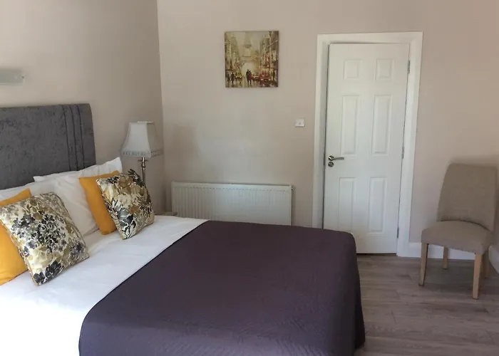 The Gardens Guest 3* Кілларні